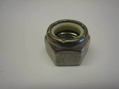 Power Steering Gearbox Adjuster Locknut