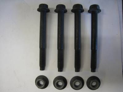 Transmission Crossmember Attachment Pkg. - 71