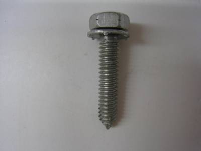 Ballast Resistor Mounting Screw