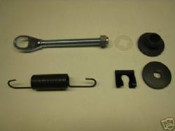 Clutch Linkage Hardware Pkg. 66-70 B-Body/70-74 E-Body Small Block