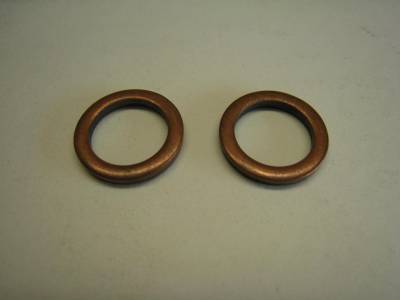 Disc Brake Hose Washer Pkg.