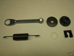 Clutch Linkage Hardware Pkg. 71-74 B-Body/70-74 E-Body Big Block