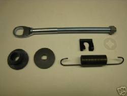 Clutch Linkage Hardware Pkg. 67-76 A-Body Big Block