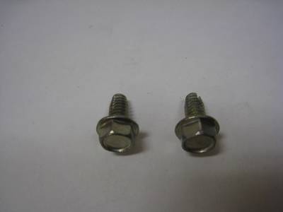 Clutch Inspection Cover Bolt Pkg.-Small Block