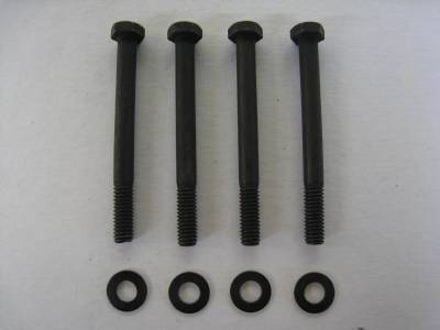 Radiator Fan Spacer Bolt Pkg. 2.200