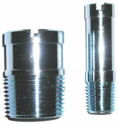 Heater Hose Nipple Pkg. Small Block 70-Up
