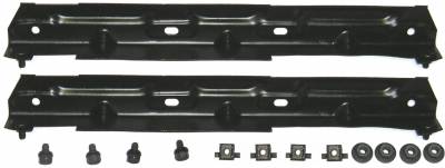 Fan Shroud Mounting Bracket Pkg. 69-73 B-Body/70-73 B & E-Body