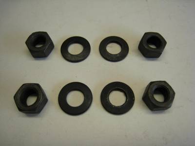 Fan Clutch Fan Attachment Nut Pkg.