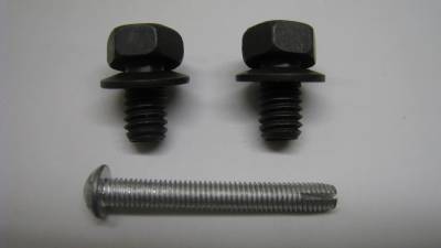 Coil Bracket Mounting Pkg.