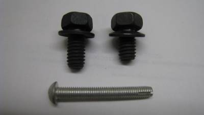 Coil Bracket Mounting Pkg.