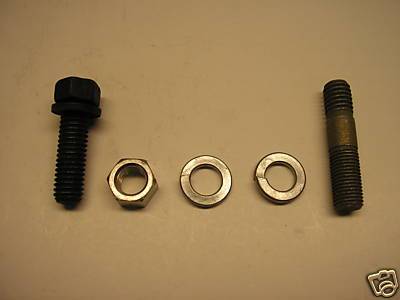 Starter Mounting Pkg.