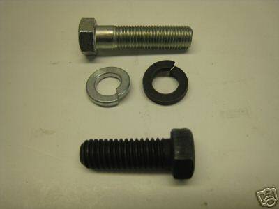 Starter Mounting Pkg. Hemi 66-69