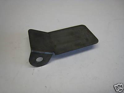 Oil Pressure Sender Unit Heat Shield Hemi