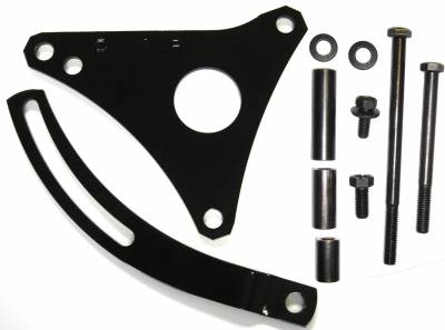 Alternator Mounting Bracket/Hardware Pkg. Big Block 67-74
