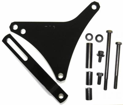 Alternator Mounting Bracket/Hardware Pkg. Hemi 64-66