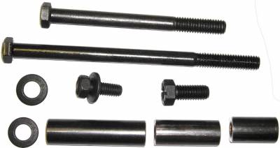 Alternator Mounting Hardware Pkg. Big Block