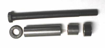 Alternator Mounting Hardware Pkg. Small Block 64-69