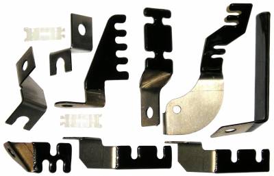 Ignition Wire Bracket Pkg. 67 A-Body Big Block