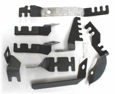 Ignition Wire Bracket Pkg. 68 B-Body Big Block