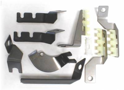 Ignition Wire Bracket Pkg. 69 B-Body Big Block