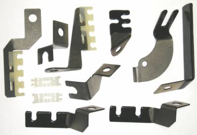 Ignition Wire Bracket Pkg. 69 A-Body Big Block