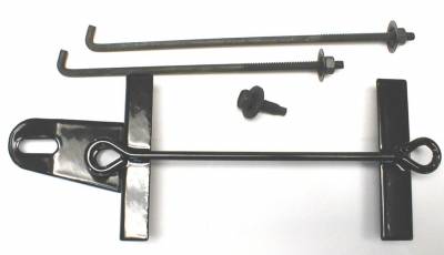 Battery Hold Down Pkg. 72-74 B/E-Body