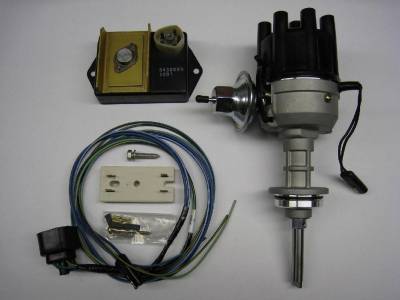 Electronic Ignition Conversion Pkg.-Small Block