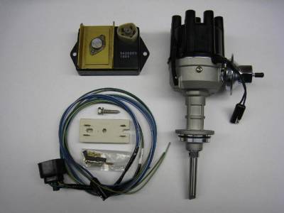 Electronic Ignition Conversion Pkg.-Big Block 413-426-440-Hemi