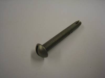 Ignition Coil Bracket Screw-Round Head