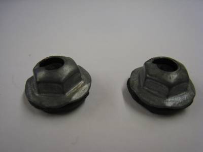 Fuse Block Attachment Nut Pkg.