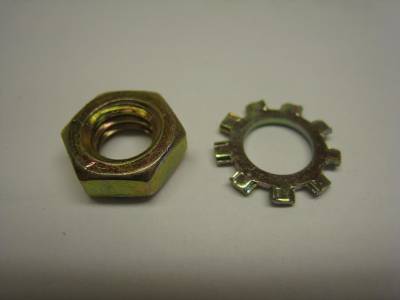 Starter Relay Battery Cable Attachment Pkg.