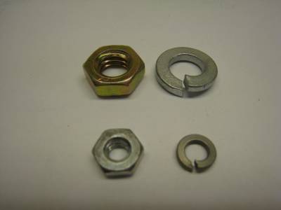 Starter Positive Cable Terminal/Solenoid Attachment Pkg.