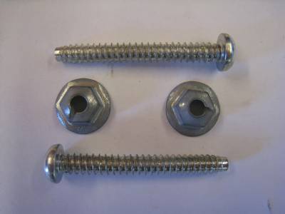 Bulkhead Connector Attachment Pkg.