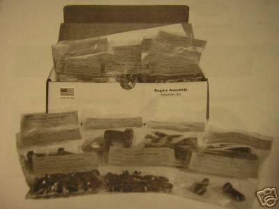 Engine Fastener Pkg. 68-69 383 440