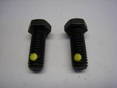 Thermostat Housing Bolt Pkg.