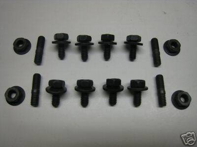 Valve Cover Attachment Pkg.-Big Block