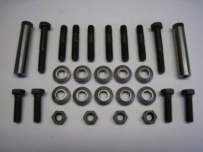 Exhaust Manifold Bolt Pkg. 68-70 Small Block