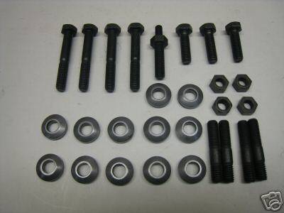 Exhaust Manifold Bolt Pkg. 71-74 Small Block