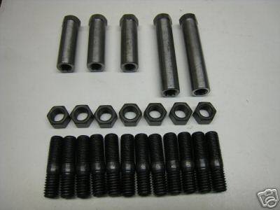 Exhaust Manifold Bolt Pkg. 64-67 Big Block