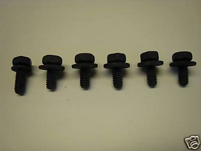 Intake Manifold End Rail Bolt Pkg.