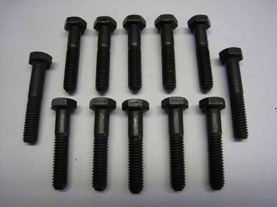 Intake Manifold Bolt Pkg. 64-65 Small Block