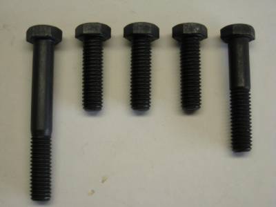 Timing Cover Bolt Pkg. Small Block 64-69