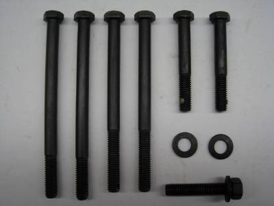 Water Pump Mounting Bolt Pkg. Small Block 70-74