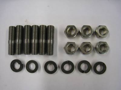 Motor Mount Bracket Hardware Pkg. 66-71 Hemi