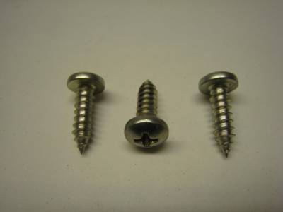 Fuel Tank Filler Tube Mounting Pkg.-70-74 Challenger