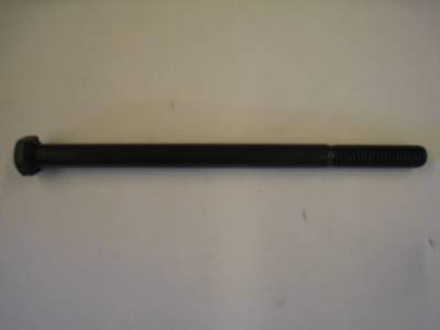 Alternator Pivot Mounting Bolt-Grade 8
