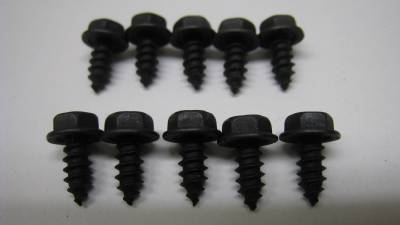 Cowl Screen Attachment Pkg.-71 E-Body (Early)