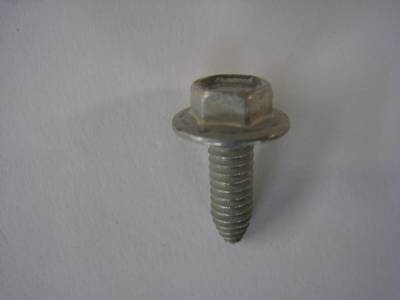 Fuel Vapor Return Line Clamp Screw