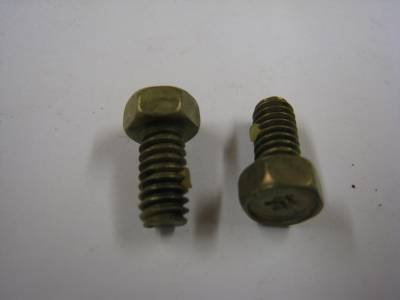 Choke Cup Mounting Bolt Pkg.