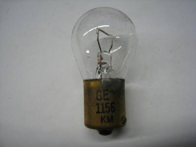 Back Up Lamp Bulb